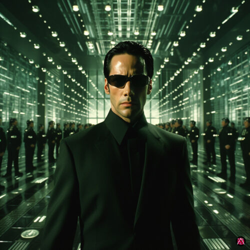 Czy żyjemy w Matrixie?