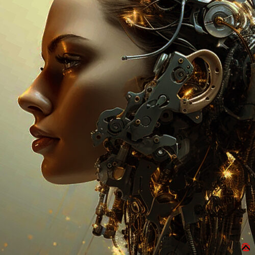 Roboty, ludzie i AI